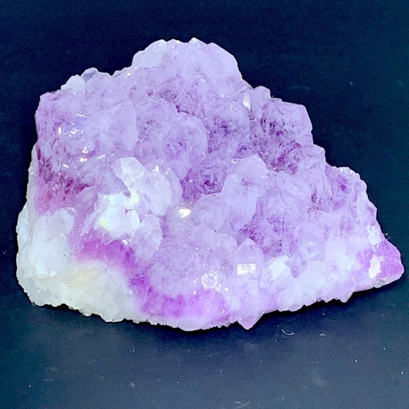 Natural Amethyst Cluster/Wedge - Picture 1 of 17